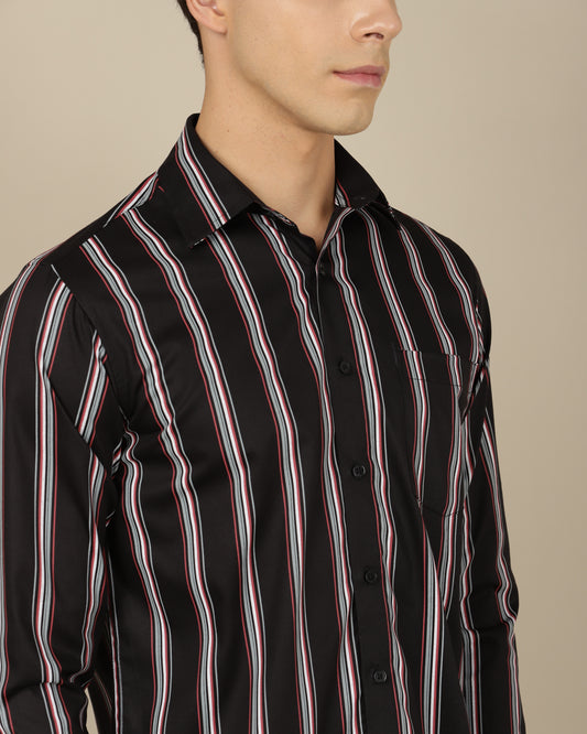 Chambers Stripes Shirt