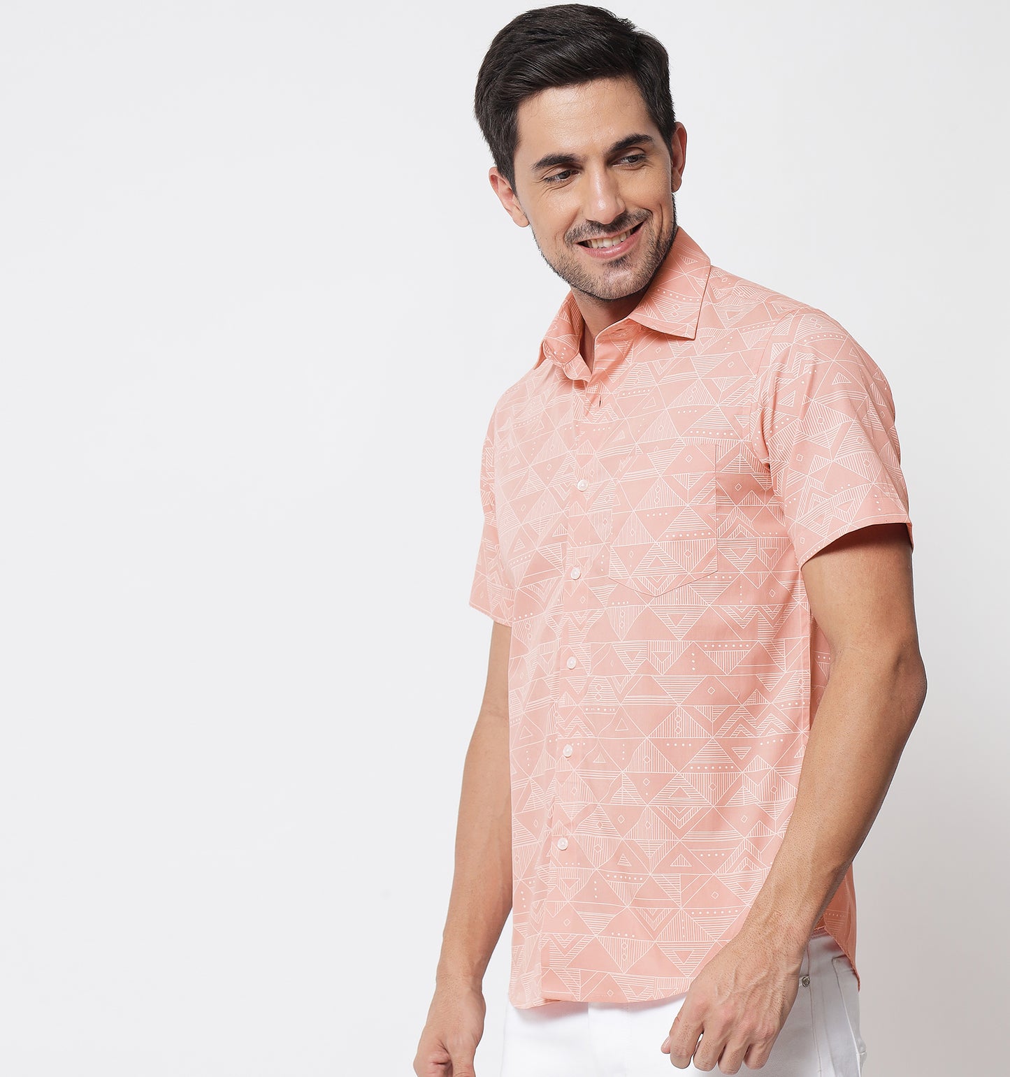 Rosé Shirt
